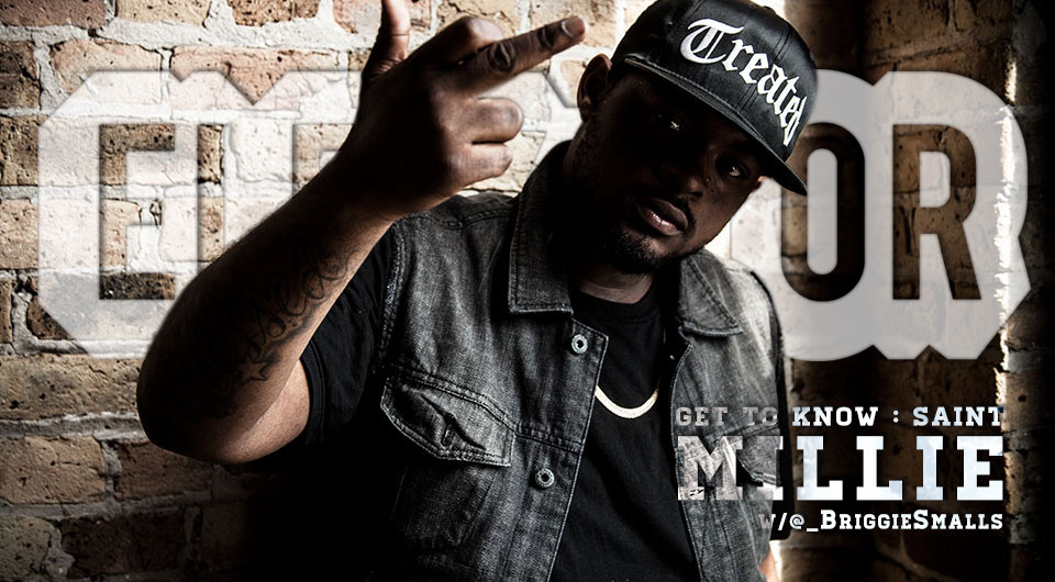 Artist Profile: Get To Know Saint Millie, Part&nbsp;II