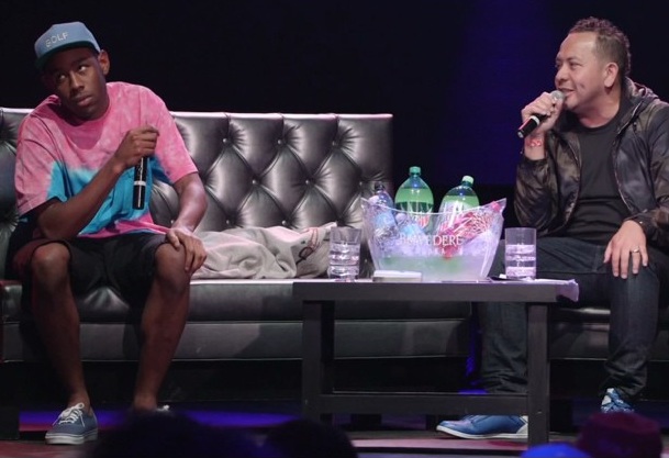 Blogging: CRWN Elliott Wilson x Tyler, The Creator Ep. 1 – Ep.&nbsp;4
