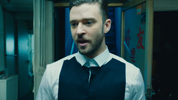 Blogging: [Video] Justin Timberlake: “Take Back The&nbsp;Night”