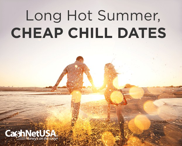 Blogging: Long Hot Summer, Cheap Chill Dates