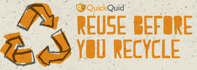 Blogging: Repurpose Your Household&nbsp;Items