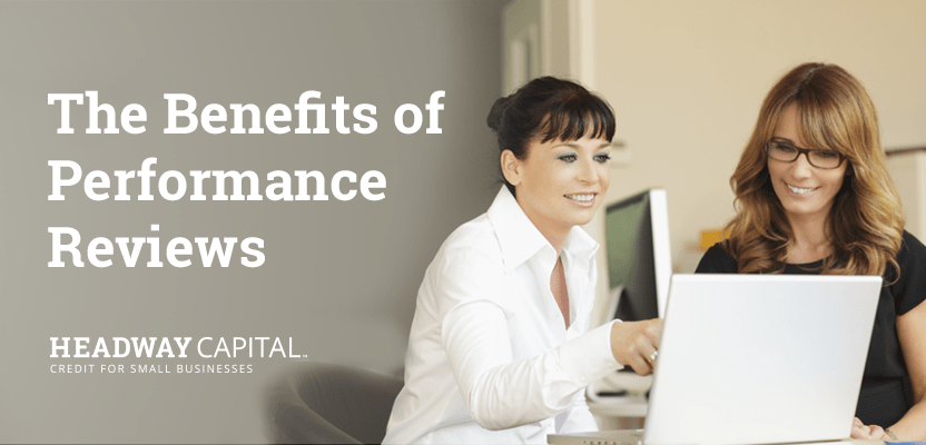 How To Conduct An Employee Review