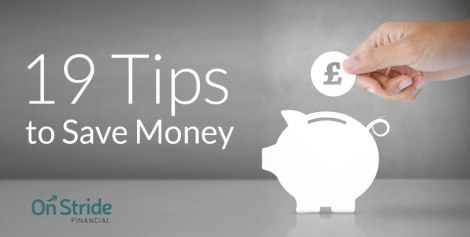 19 Ways To Save Money In An Hour