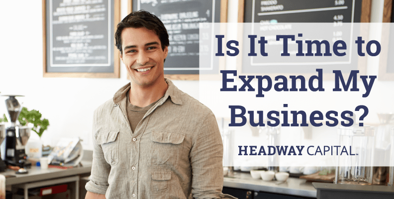 Blogging: When Does It Make Sense To Expand?