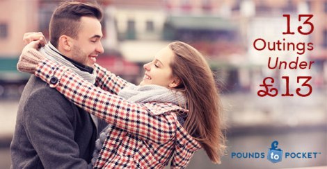 13 Dates Under £13