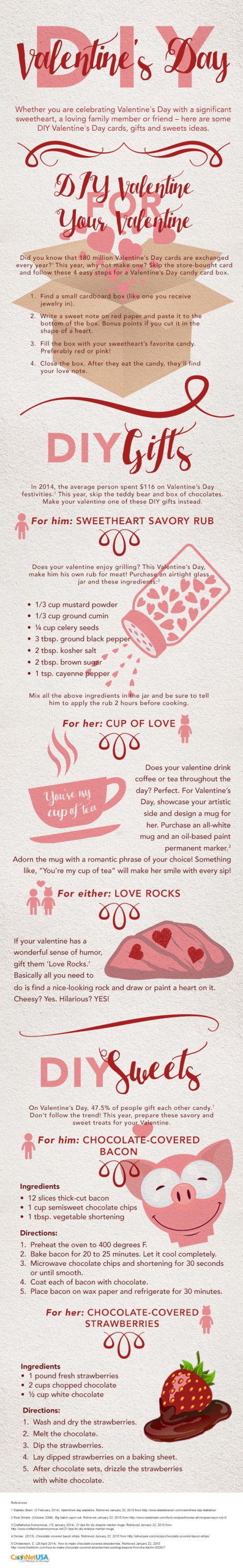 DIY: Valentine’s Day