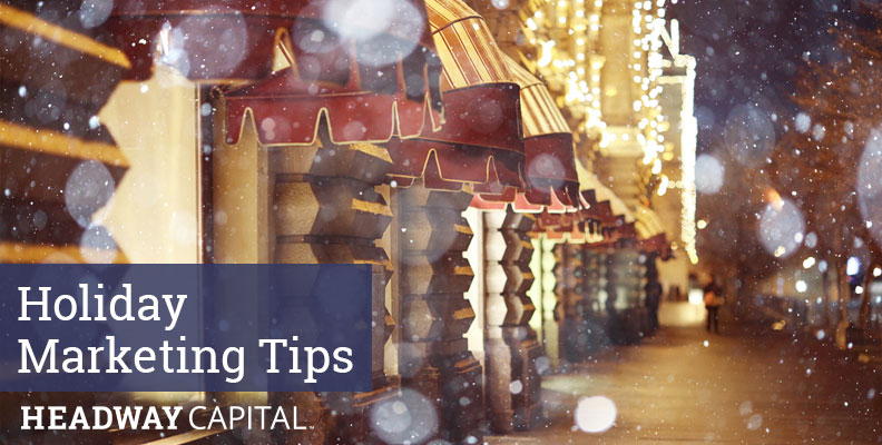 Holiday Marketing Tips