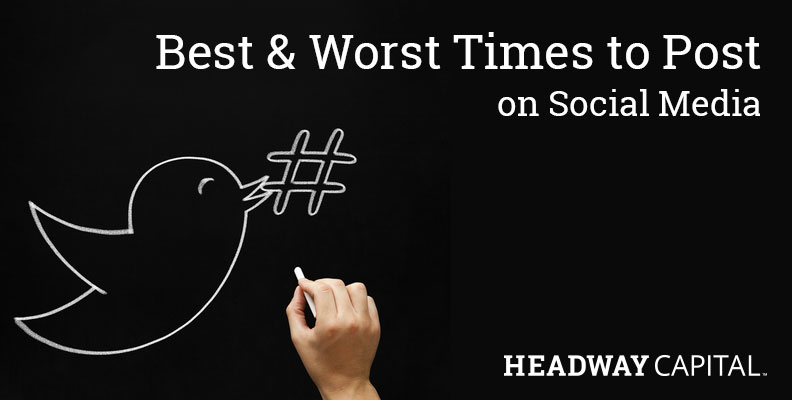 Blogging: Prime Time To Share On Social&nbsp;Media