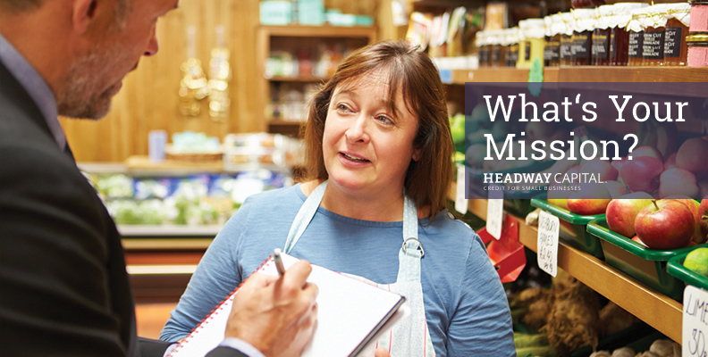 Blogging: How To Write A Company Mission&nbsp;Statement