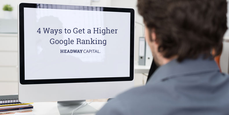 Blogging: How To Improve Your Google&nbsp;Ranking