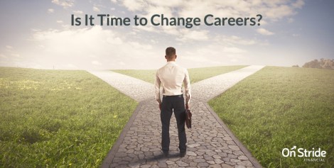 How To Change Careers