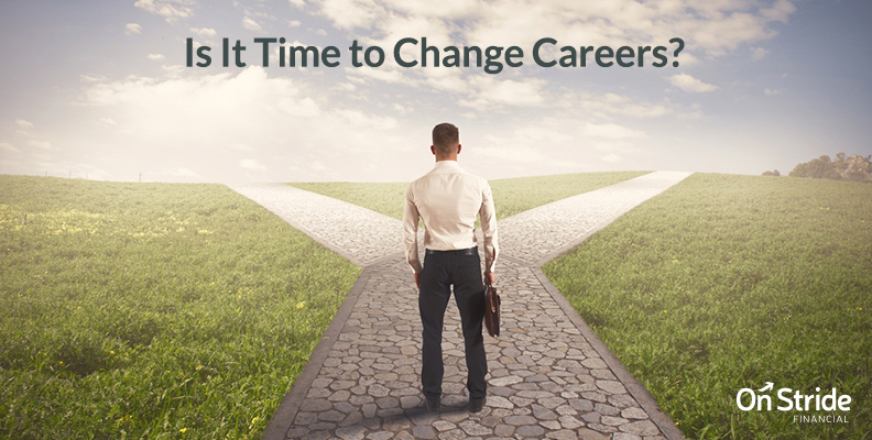 Blogging: How to Change Careers