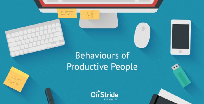 Blogging: 6 Habits Of Productive&nbsp;People