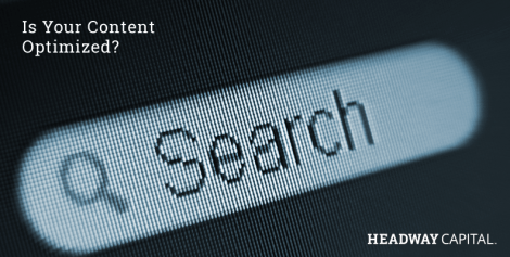 Is Your Content Optimized?