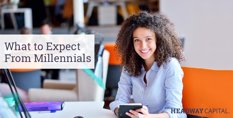 Content Writing: Millennials In The&nbsp;Workplace