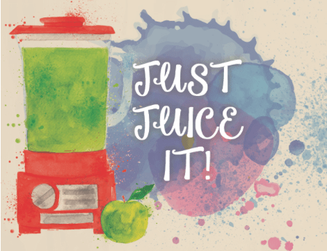Blogging: How to Juice On a&nbsp;Budget