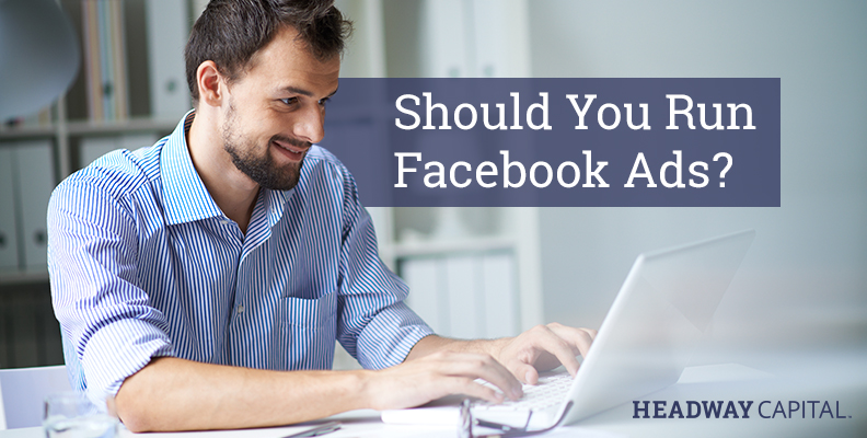 Content Writing: How Your Small Business Can Run Facebook&nbsp;Ads