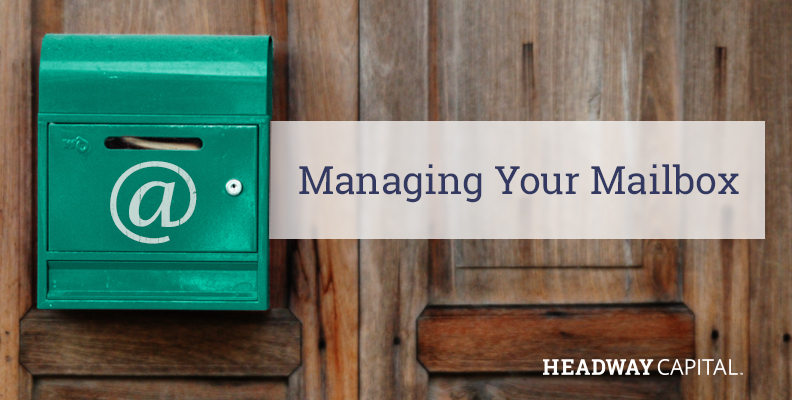 Content Writing: How To Handle Your&nbsp;Emails