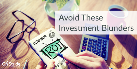 Are You Making Investment Mistakes?